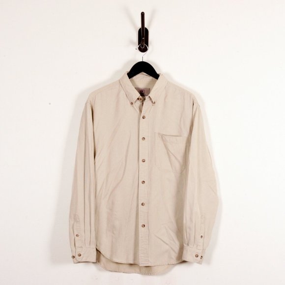 The Territory Ahead Other - The Territory Ahead Vintage Button Down Silk M